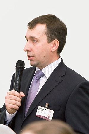 Василий Сорокин