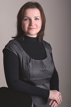 Елена Мигулина